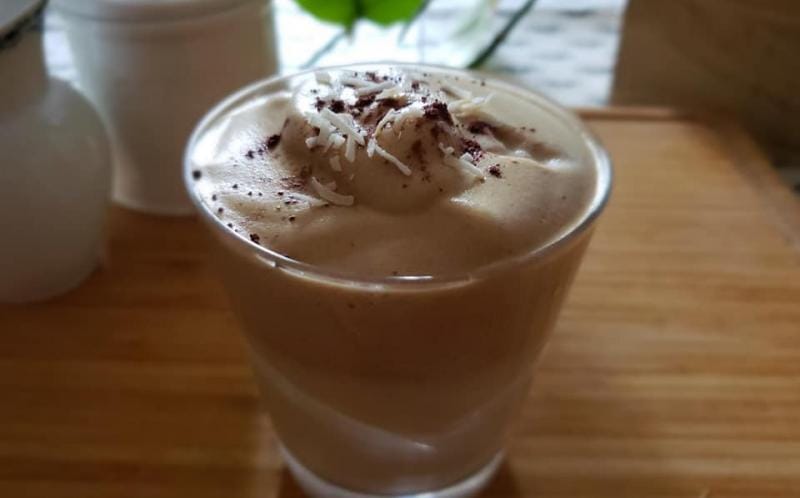 ダルゴナコーヒー