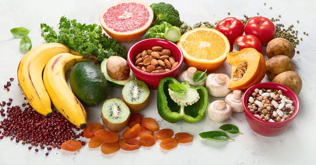Acidic and Alkaline Foods: Should We Really Care?