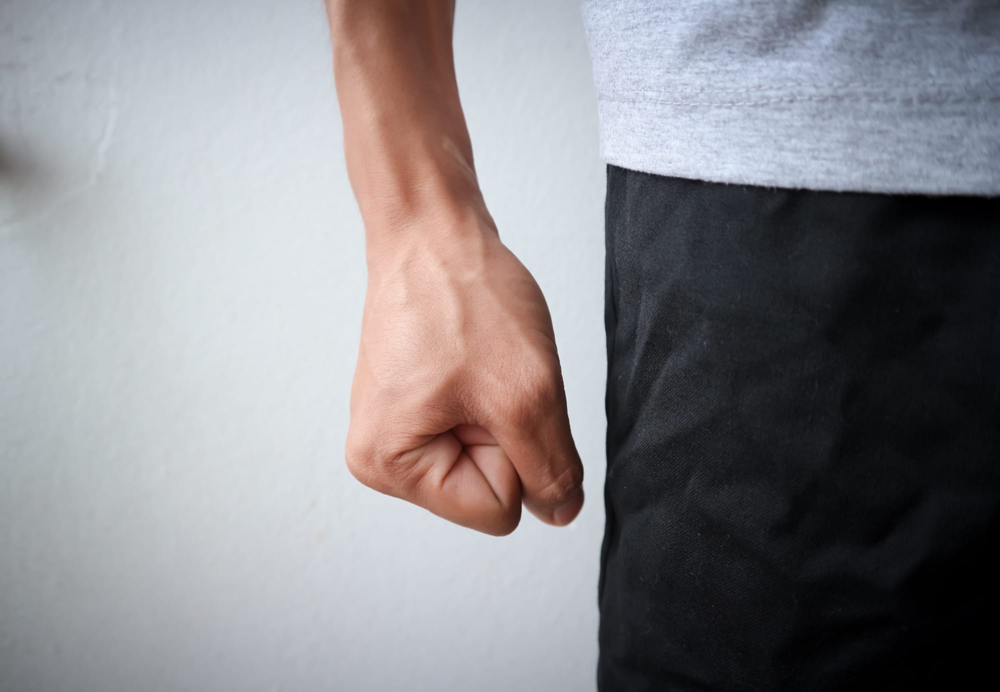 For those who can't control their anger: Anger Management Methods to Consciously Practice.