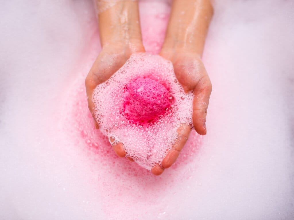 Are the bath salts you are currently using really good for your health?