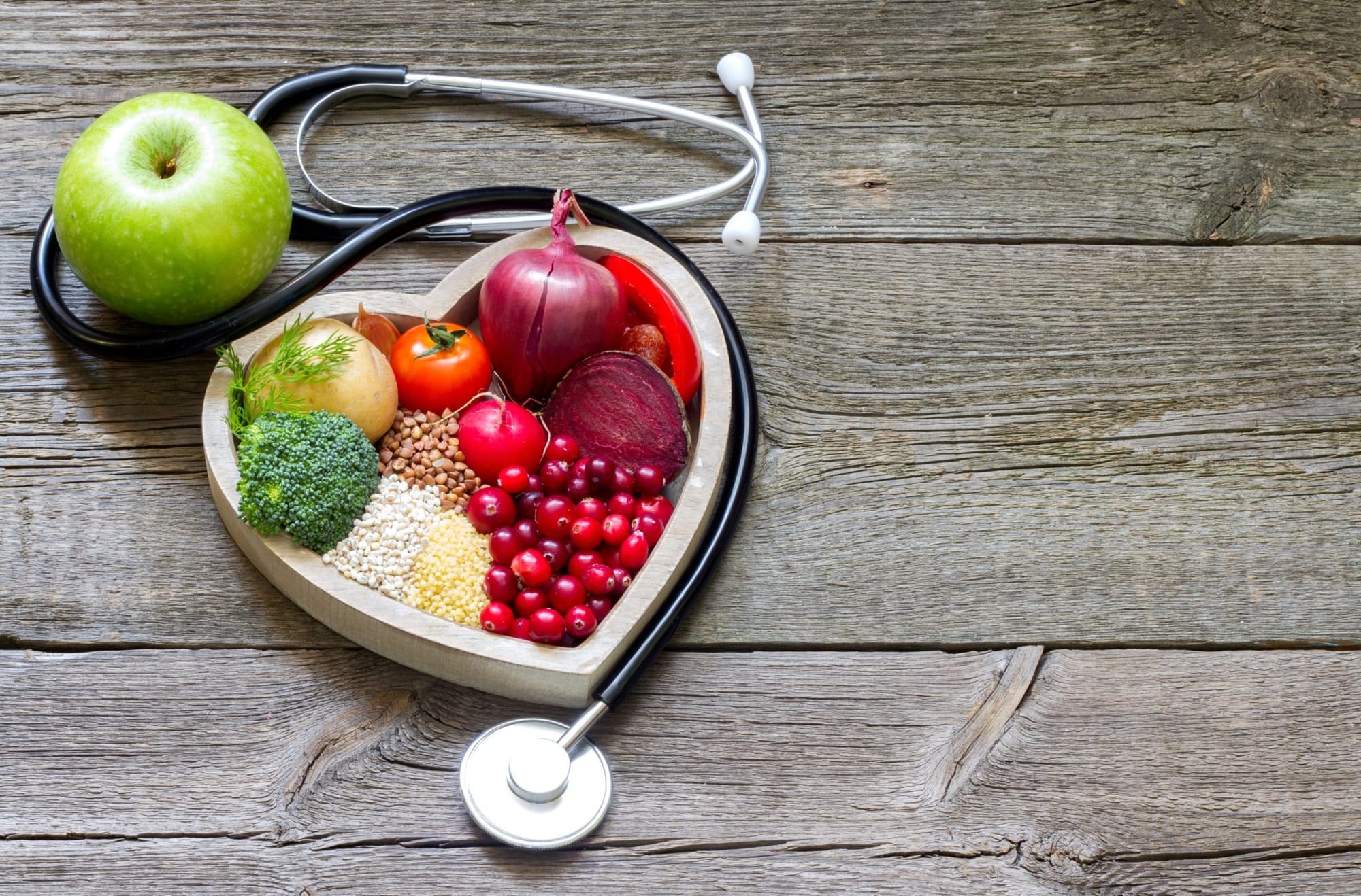 How to Deal with High LDL (Bad) Cholesterol Levels