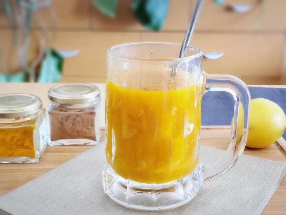Spice Drink Recipe: A Warm and Relaxing Beverage for Tired Days