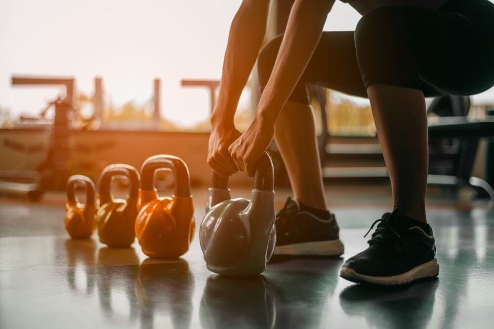 What is the "Kettlebell Swing"? A highly efficient training method that brings together all the essential elements of home fitness in one well-balanced package.