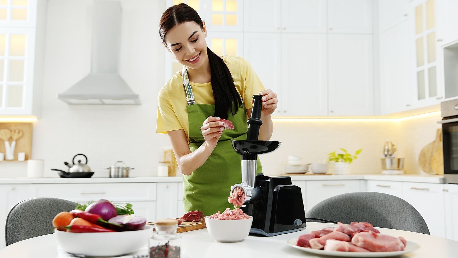 Why a Meat-Inclusive Diet Can Make Women Healthier
