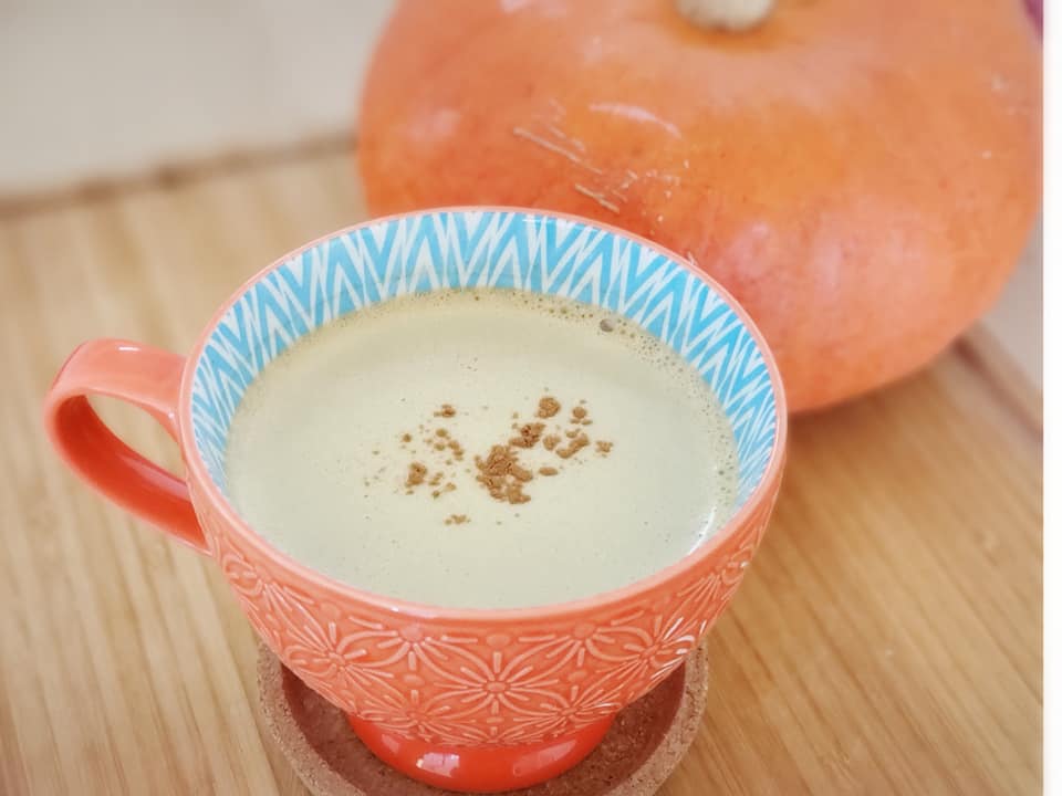 Pumpkin Spice Latte ~geefee Recipe~