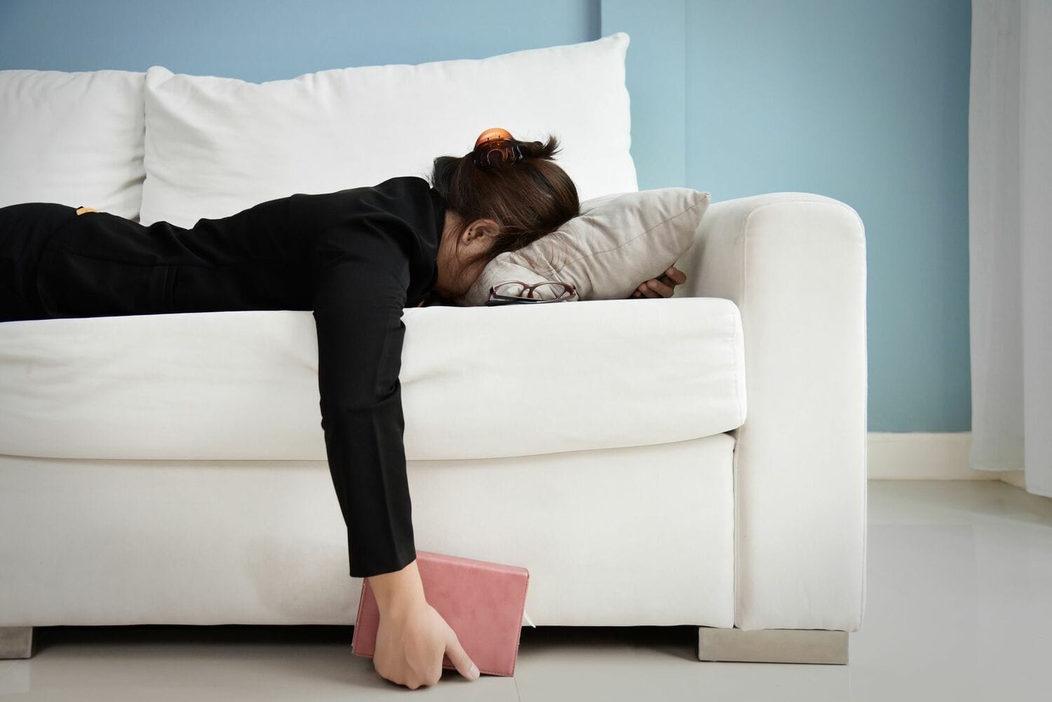 Eliminate 'Unexplained Fatigue'! Dietary and Lifestyle Improvements to Boost Performance