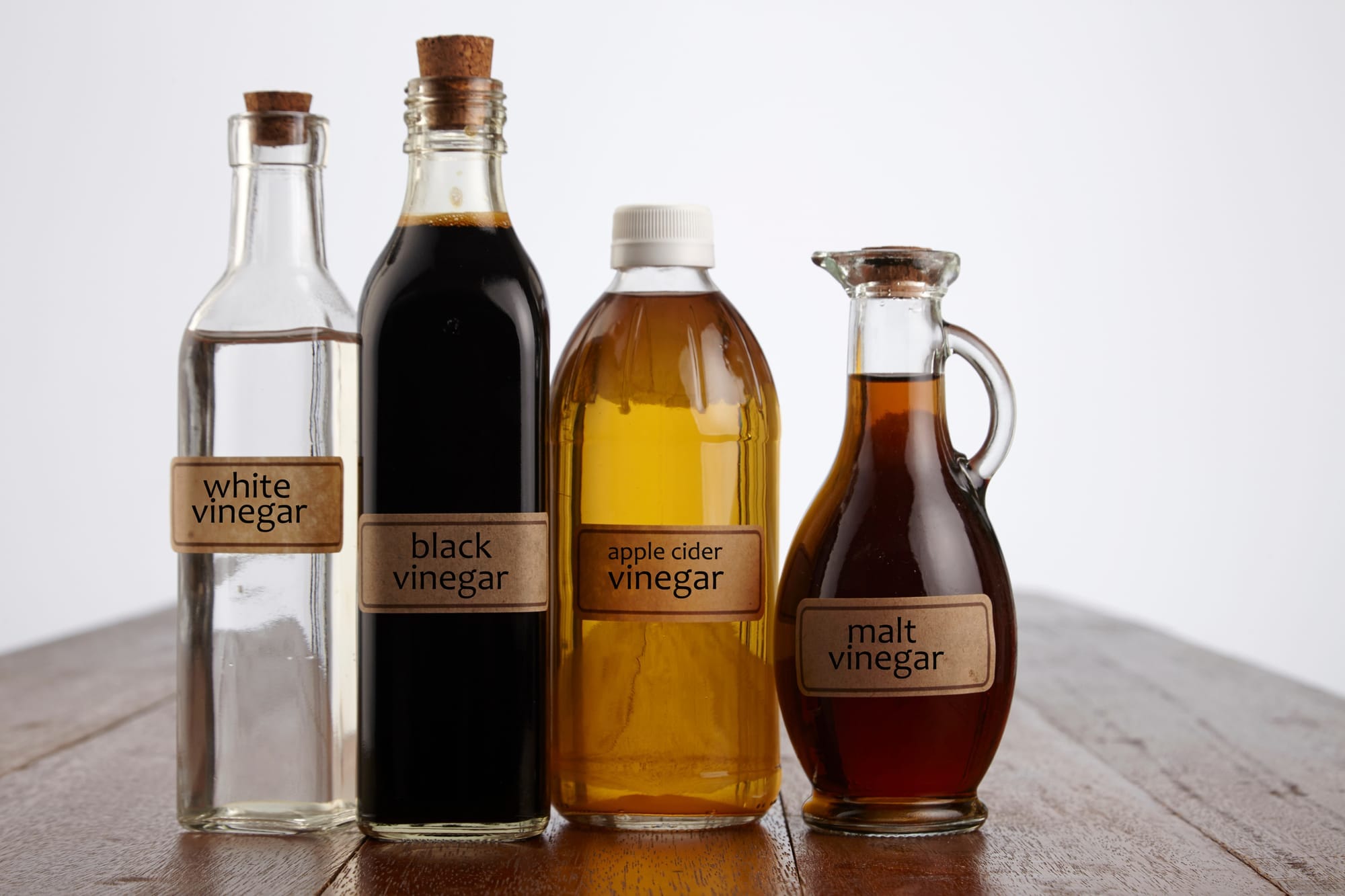 Is Choosing the Wrong Vinegar Actually Bad for You? How to Select Vinegar for Maximum Health Benefits