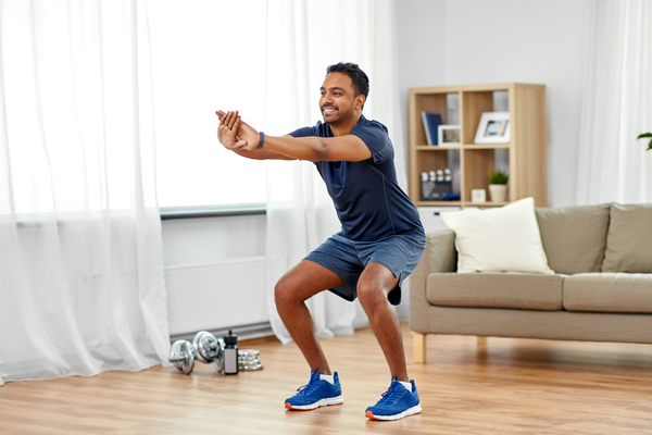 簡単、合理的。HIIT(高強度インターバルトレーニング)の健康効果とは？
