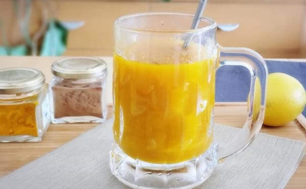 スパイスドリンク