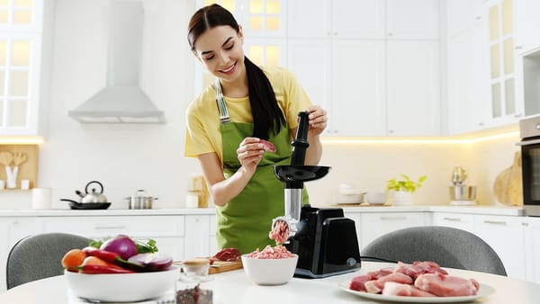 肉食女子がより健康的である理由。