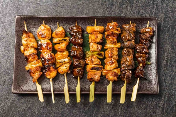 大好きな焼き鳥。ハツと砂肝とレバー、栄養価の高いのはどれ？焼き鳥の部位によって栄養価はこんなに違う。